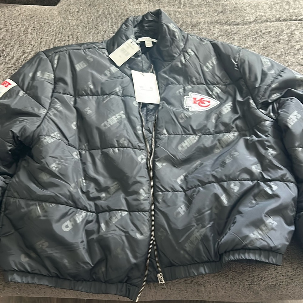 Puffer jacket